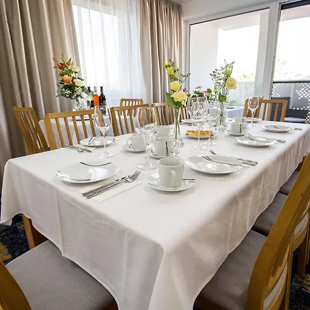 Panzió Than Pozsony