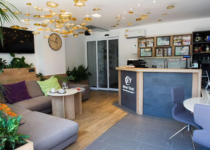 Alojamento de Acomodação e Pequeno-almoço Than 4*