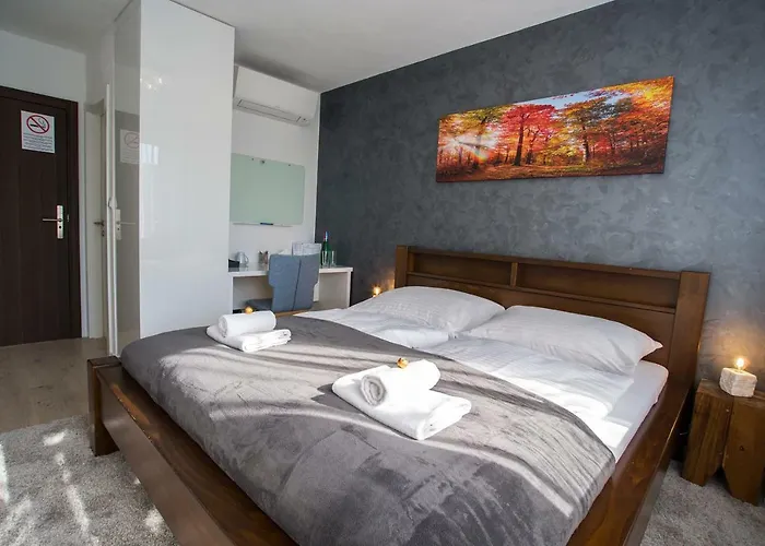 Nocľah s raňajkami Than Bratislava